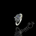 Фалангова каблучка Хамса 12082/1