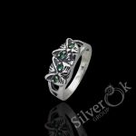 Каблучка з Двома Кішками 13029