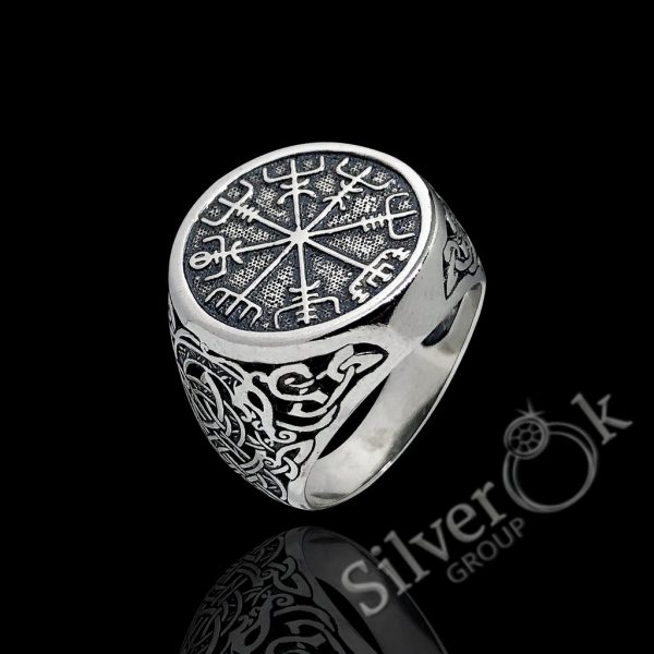 Каблучка Вегвізир 13058 - Зображення 1