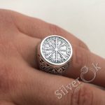 Каблучка Вегвізир 13058 - Зображення 2