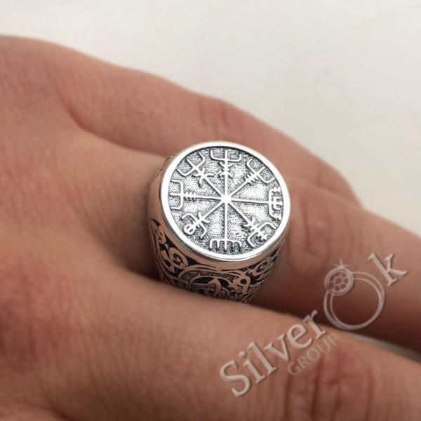 Каблучка Вегвізир 13058 - Зображення 2