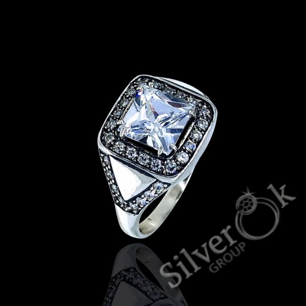 Каблучка 15070 - Зображення 1