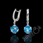 Сережки з Кульками 20332 - Зображення 4