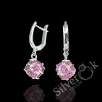 Сережки з Кульками 20332 - Зображення 5