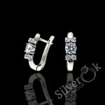 Витончені сережки 20483