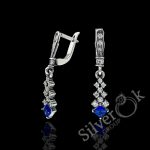 Класичні сережки 20486