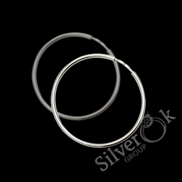 Сережки Конго 21014 - Зображення 1