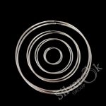 Сережки Конго 21014 - Зображення 6