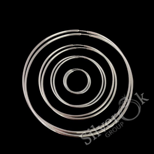 Сережки Конго 21014 - Зображення 6