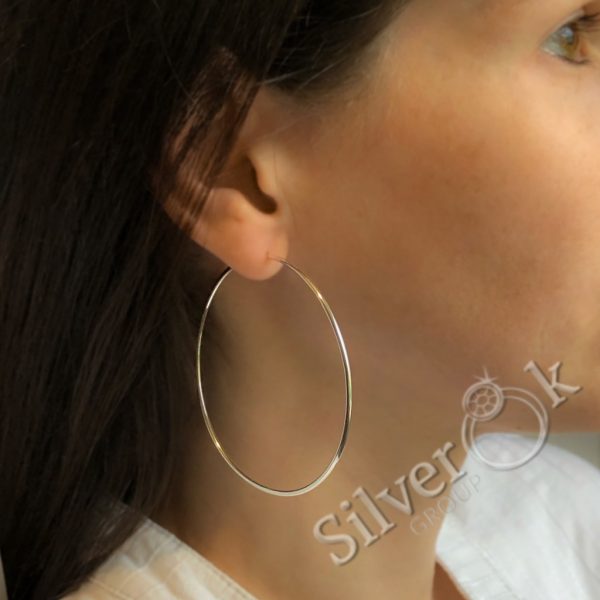 Сережки Конго 21014 - Зображення 3