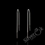 Сережки протяжки 21018