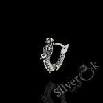 Одна сережка Дракон 23070