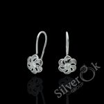 Сережки ніжні Квіточки 23270