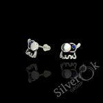 Сережки слоники 23288/99