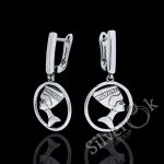 Сережки Нефертіті 24035