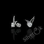 Сережки Крильця 24045