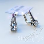 Вишукані сережки 24059 - Зображення 3