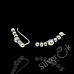 Сережки кафи Кульки 24079