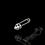 Шпилька з Машинкою 30135