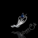 Брошка Квітка 30140