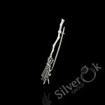 Брошка Відьмина Мітла 30143