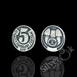 Сувенір щасливий п'ятак 30148