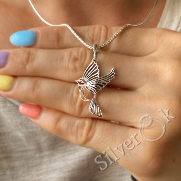 Підвіска Пташка 31036 - Зображення 2