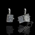 Підвіска з молитвою 31129