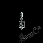 Мініатюрна підвіска Тризуб 32094/2