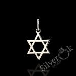 Підвіска Зірка Давида 34050
