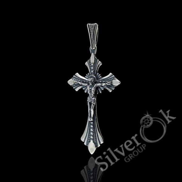 Православний хрест 35067 - Зображення 1