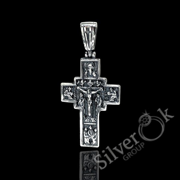 Православний хрест 35090 - Зображення 1