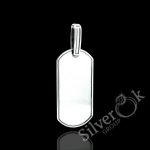 Жетон під гравіровку 36030