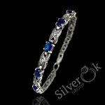 Елегантний браслет регульованої довжини 50014