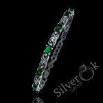 Елегантний браслет регульованої довжини 50014 - Зображення 4