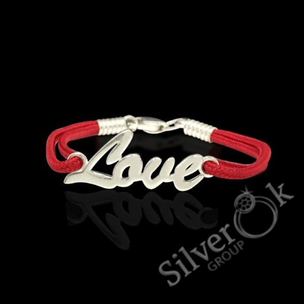 Браслет Love 60001/13 - Зображення 1