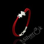 Браслет з образом дівчинки 60001/17