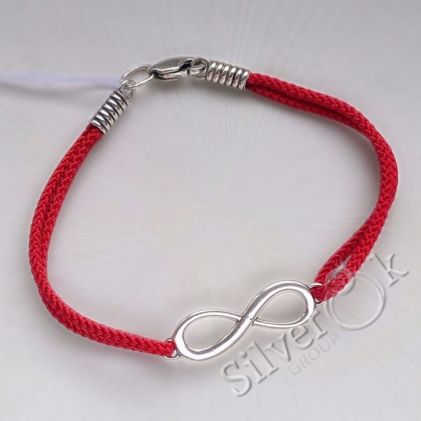 Браслет Нескінченність 60001/7 - Зображення 3