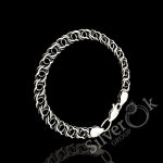 Браслет Арабський Бісмарк (6.5 мм) 61003/12