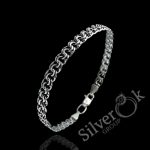 Браслет Бісмарк (5.5мм) 61003/5