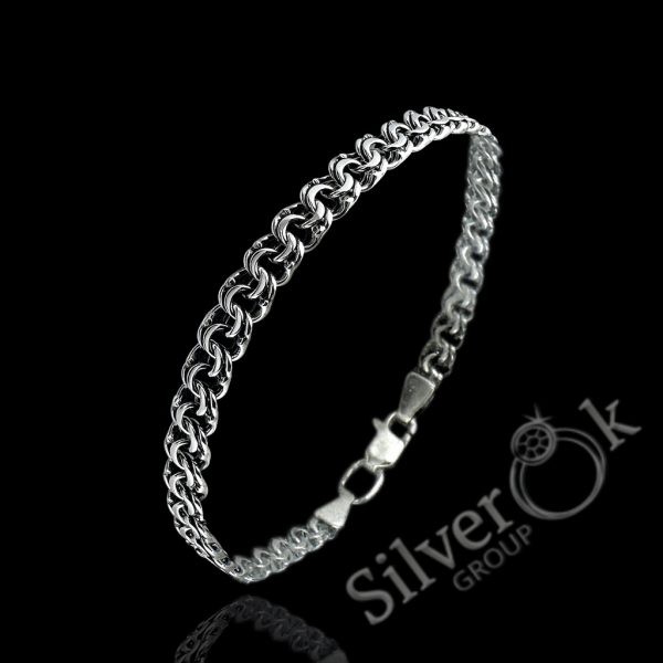 Браслет Бісмарк (5.5мм) 61003/5 - Зображення 1