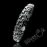 Браслет Бісмарк XL (7мм) 61003/9