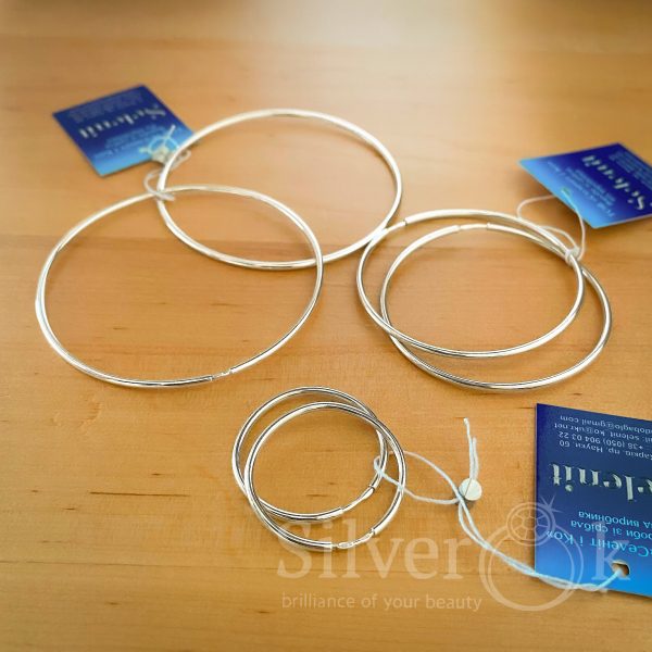 Сережки Конго 21014 - Зображення 4