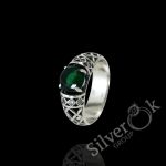 Каблучка в класичному стилі 81065