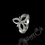 Каблучка Трилисник 81067