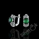 Сережки в класичному стилі 82065
