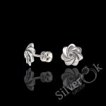 Сережки з фіанітом 82090