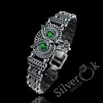 Браслет Сова 84070/1