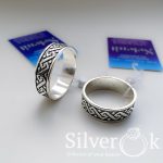 Каблучка Вишиванка 13055 - Зображення 3