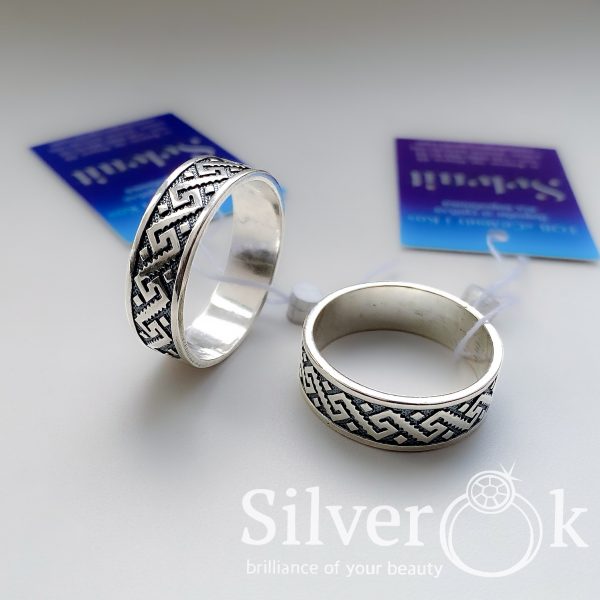 Каблучка Вишиванка 13055 - Зображення 3